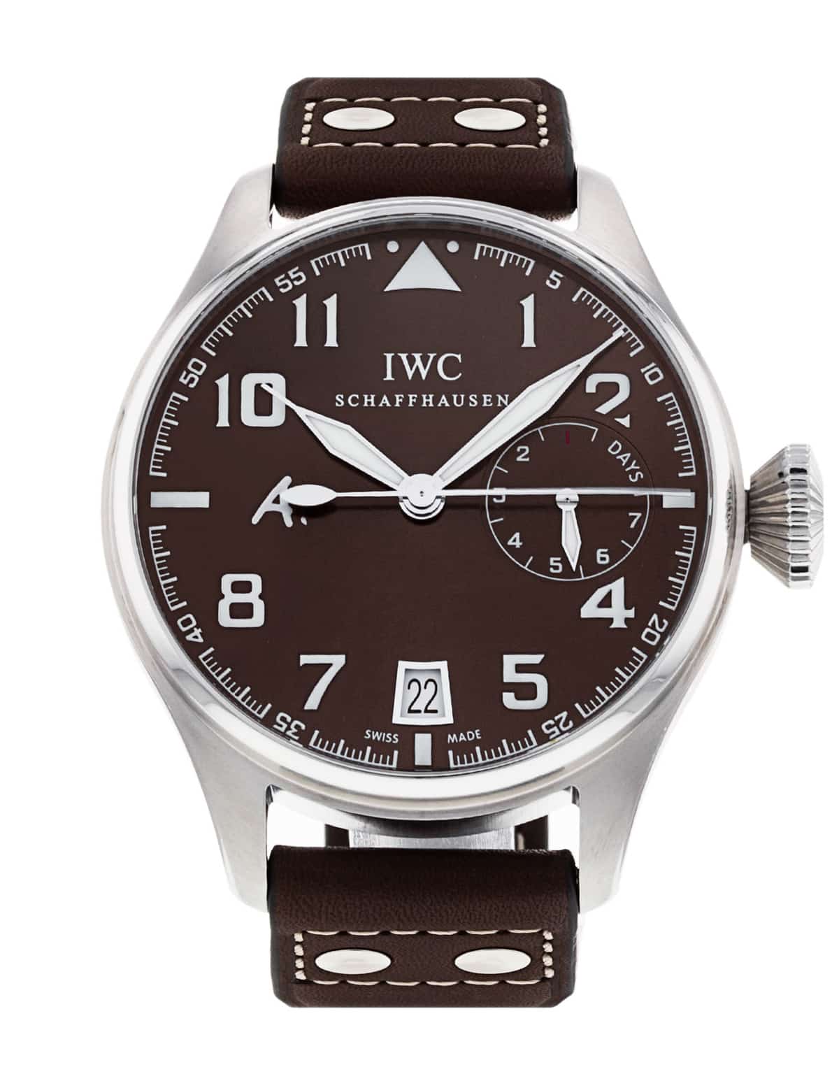 IWC Big Pilot’s IW500422